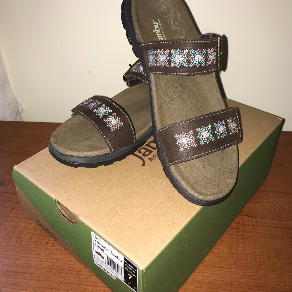 Jambu Women's Sandals Brand New